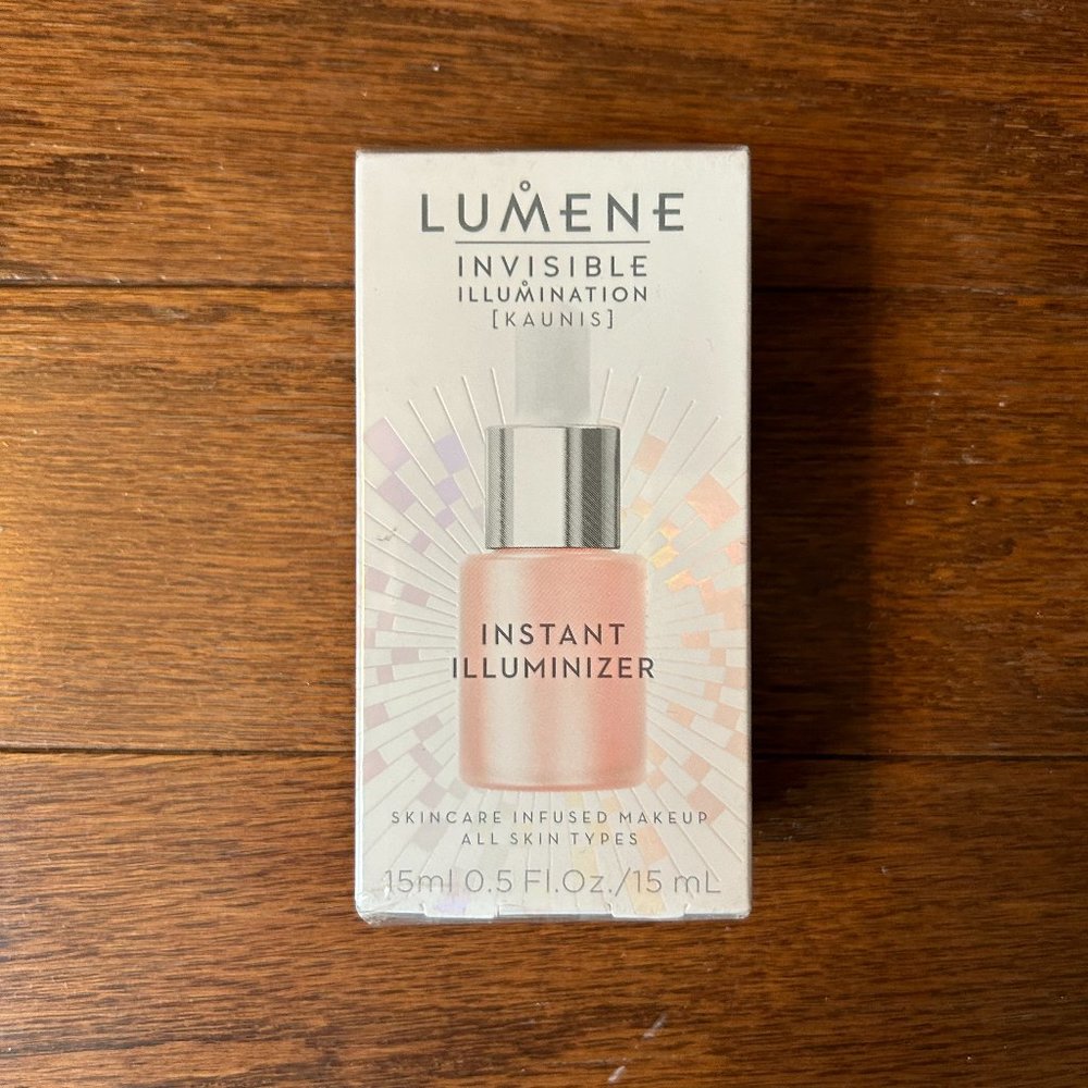 Lumene instant illuminzer in rosy dawn